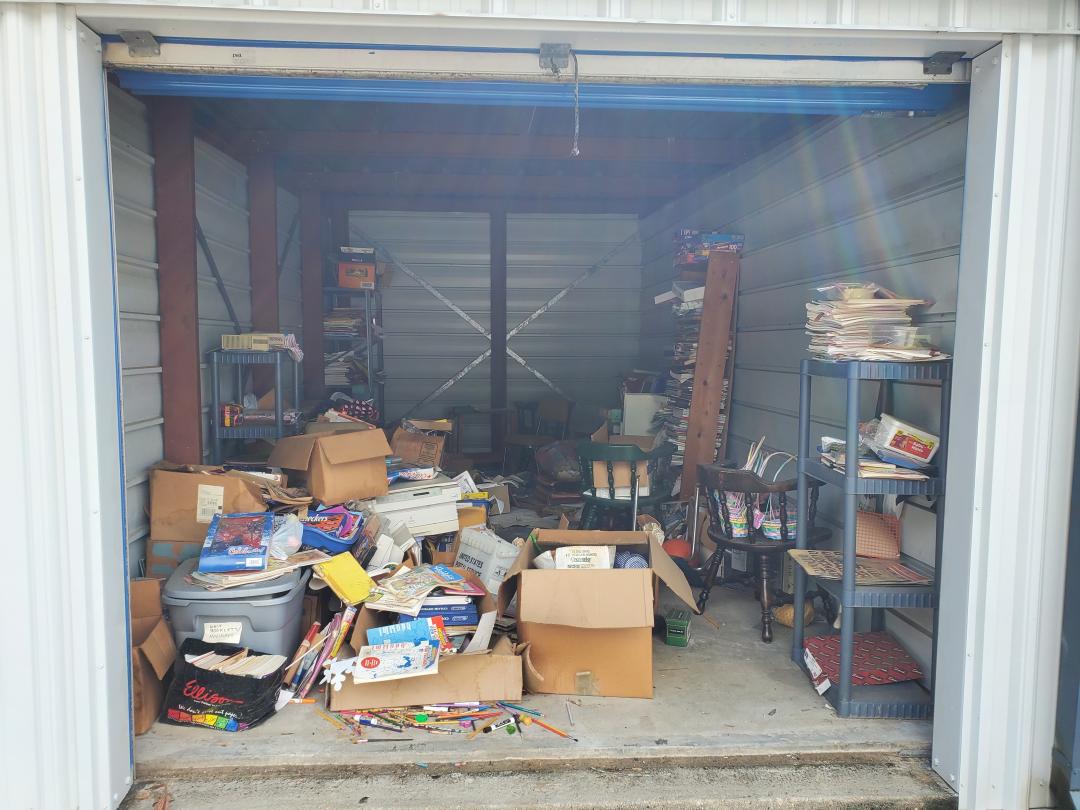 Storage Unit Auction in Tallahassee, FL at Morningstar of Tennessee